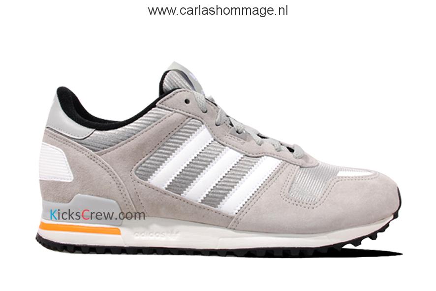 adidas zx 700 grijs